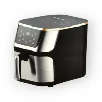 سرخ کن بدون روغن ۱۳ونیم لیتر صفحه نمایش رنگی