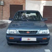 پراید صبا مدل ۱۳۸۴ کم کارکرد واقعی سالم و در حد|خودرو سواری و وانت|تهران, سبلان (لشگر)|دیوار