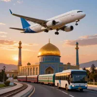 پکیج اقامت و بلیت از دم قسط
