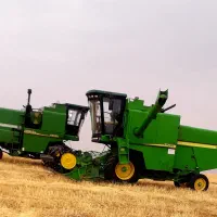 کمباین ۱۰۵۵|ماشین‌آلات صنعتی|ایجرود, |دیوار