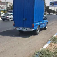 وانت زامیاد دوگانه شرکتی|خودرو سواری و وانت|شهریار, شهریار|دیوار