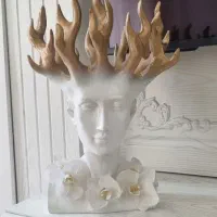 گلدان گلدون تزئینی دکوری بلند و خاص