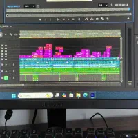ادیت ویدئو حرفه ای تنها با ۲۰۰ تومن|خدمات رایانهای و موبایل|رشت, گلسار|دیوار