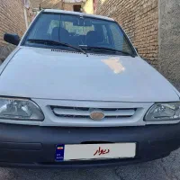 پراید ۱۳۱ مدل ۸۷