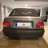 پراید ۹۳ کم کار|خودرو سواری و وانت|محمدیه-قزوین, |دیوار