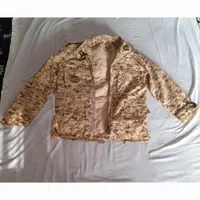 لباس وکاپشن سر بازی