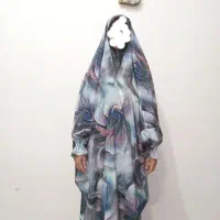 چادر طرح طاووس|لباس|مشهد, ایثارگران|دیوار