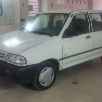 پراید مدل ۸۱ . شاسی ها سالم . خانگی و استثنایی