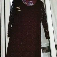 لباس مجلسی خوش طرح ورنگ