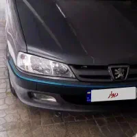 پژو پارس 98بدون رنگXU7