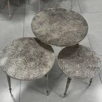 عسلی آلومینیوم|مبلمان خانگی و میز عسلی|تهران, بازار|دیوار