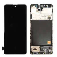 LCD روکار a51