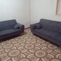 مبل راحتی هفت نفر|مبلمان خانگی و میز عسلی|مسجد سلیمان, |دیوار