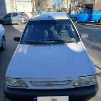 پراید مدل ۸۷