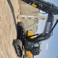 بیل مکانیکی زنجیری۲۲۰ شانتویی مدل۲۰۲۵