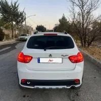 کوییک R با رینگ الومینیومی پارس خودرویی|خودرو سواری و وانت|گلپایگان, |دیوار