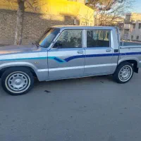 مزدا دوکابین