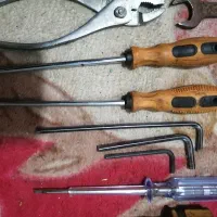 حراج ابزار دونه ای 40|ابزارآلات|شیراز, شهرک استقلال|دیوار