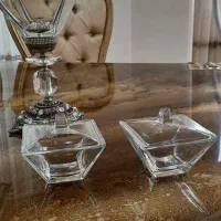 میوه خوری و شیرینی خوری پایه دار برند ego ایتالیا|ظروف سرو و پذیرایی|ساری, |دیوار