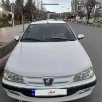 پژو پارس مدل ۹۰