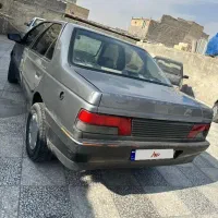 روآ مدل 87|خودرو سواری و وانت|تهران, بهارستان|دیوار