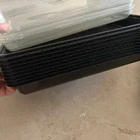 ظرف پک دفاع|ظروف نگهدارنده، پلاستیکی، یک‌بارمصرف|مشهد, شهرک لشکر (شهرک غرب)|دیوار