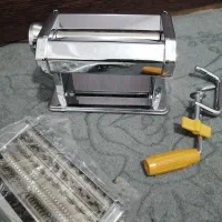 دستگاه خمیر پهن کن و رشته بری اطلس