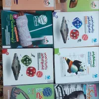 تا ۵۰% تخفیف کتاب‌های کنکور و آموزشی علوم تجربی|کتاب و مجله آموزشی|ری, دولت‌آباد|دیوار