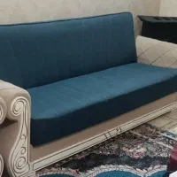 مبل تخت خواب شو دونفره ترک