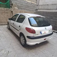 پژو تیوفایو مدل 93|خودرو سواری و وانت|یاسوج, |دیوار