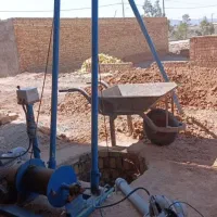 چاه کنی باقیمت پایین وارزان فقط بزنگگ