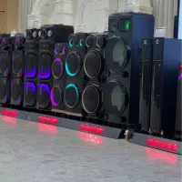 اسپیکر ایوا فروشگاه شریفی