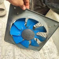 فن دمنده و مکنده