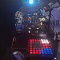 اجرای دیجی(Dj)