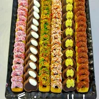 شیرینی فانتزی مجلسی (شهد شیرینی)