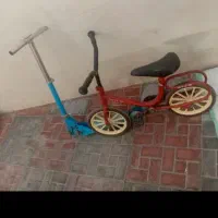 چرخ اسکوتر و ماشین قیمت توافقی