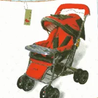 کالسکه چیکو سالم