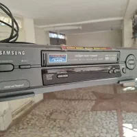 ویدئو VHS سامسونگ اصل کلکسیونی نیاز به سرویس جزئی