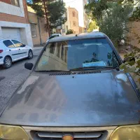 خودرو پراید مدل۸۸