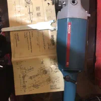 سنگ فرز بوش آلمانی، نو و اصل|ابزارآلات|تهران, فلسطین (میدان انقلاب)|دیوار