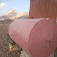 تانکر۲۰۰۰هزارلیتری بدون پوسیدگی