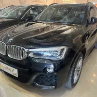 بی ام و BMW x3 مدل ۲۰۱۶