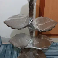 استند قابلمه طرح برگ