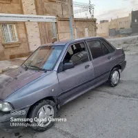 پراید صبا تمیز و سالم