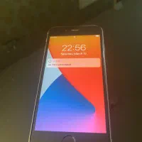 گوشی آیفون 6s|موبایل|تهران, کیانشهر|دیوار