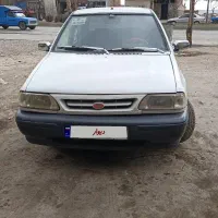 پراید مدل 85