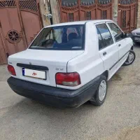 پراید ۱۳۱ مدل ۹۷ بدون رنگ