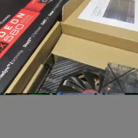 کارت گرافیک Rx580 یک عدد|قطعات و لوازم جانبی رایانه|شهریار, شهریار|دیوار