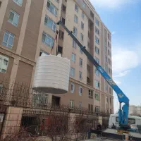 خدمات جرثقیل ۳ تن سراسر تهران