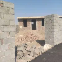فروش خانه نیم ساز در شهرستان راور روستای تقی اباد|فروش خانه و ویلا|راور, |دیوار